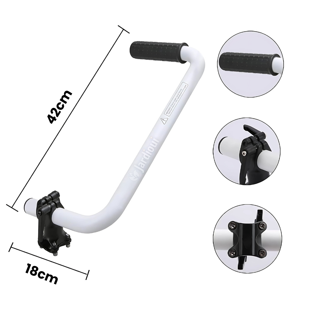 Punho Ajustável Universal para Desbastadora (+1 Correia Oferta)