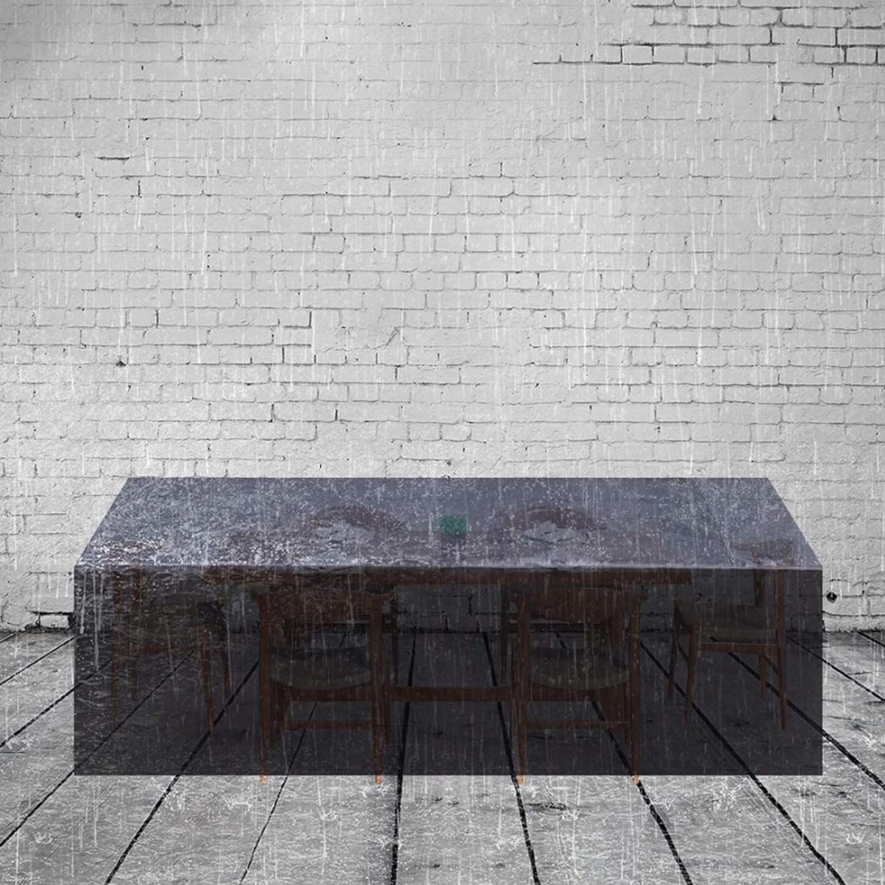 Housse Salon de Jardin Premium