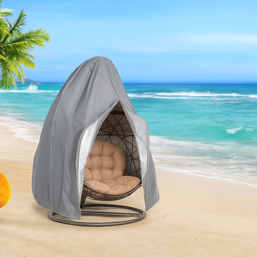 Housse de Protection Premium pour Chaise Suspendue (+Sac de Rangement Offert)