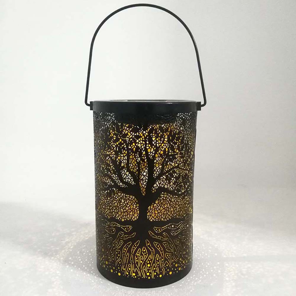 frJardioui Lanterne Solaire Lanterne Solaire Décorative de Jardin