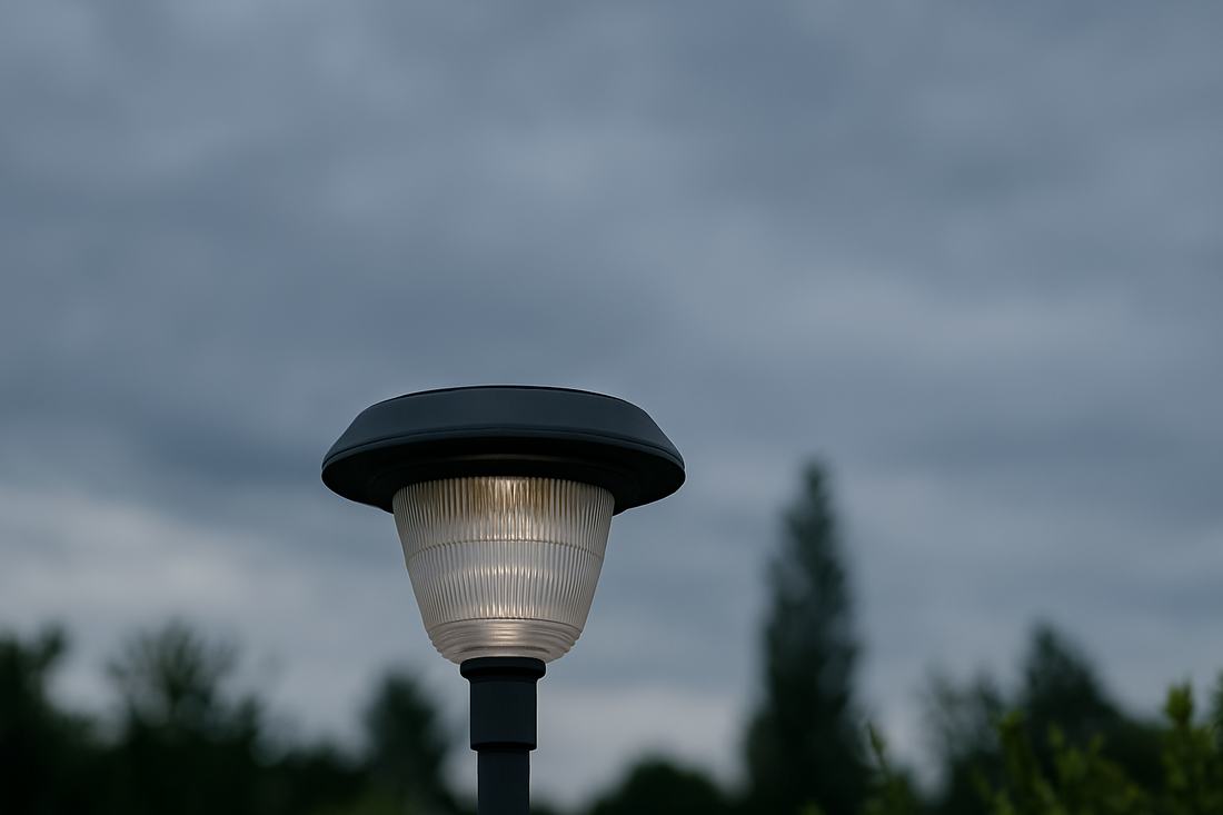 Est-ce que les lampes solaires fonctionnent sans soleil ?