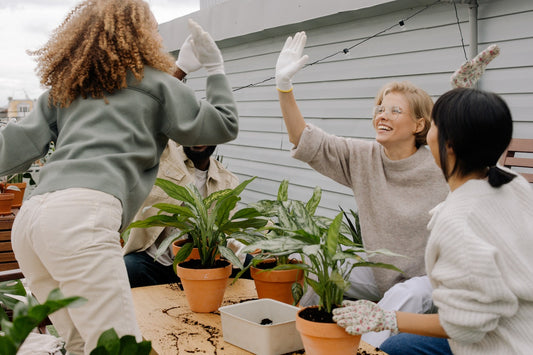 Les avantages du jardinage pour votre santé mentale