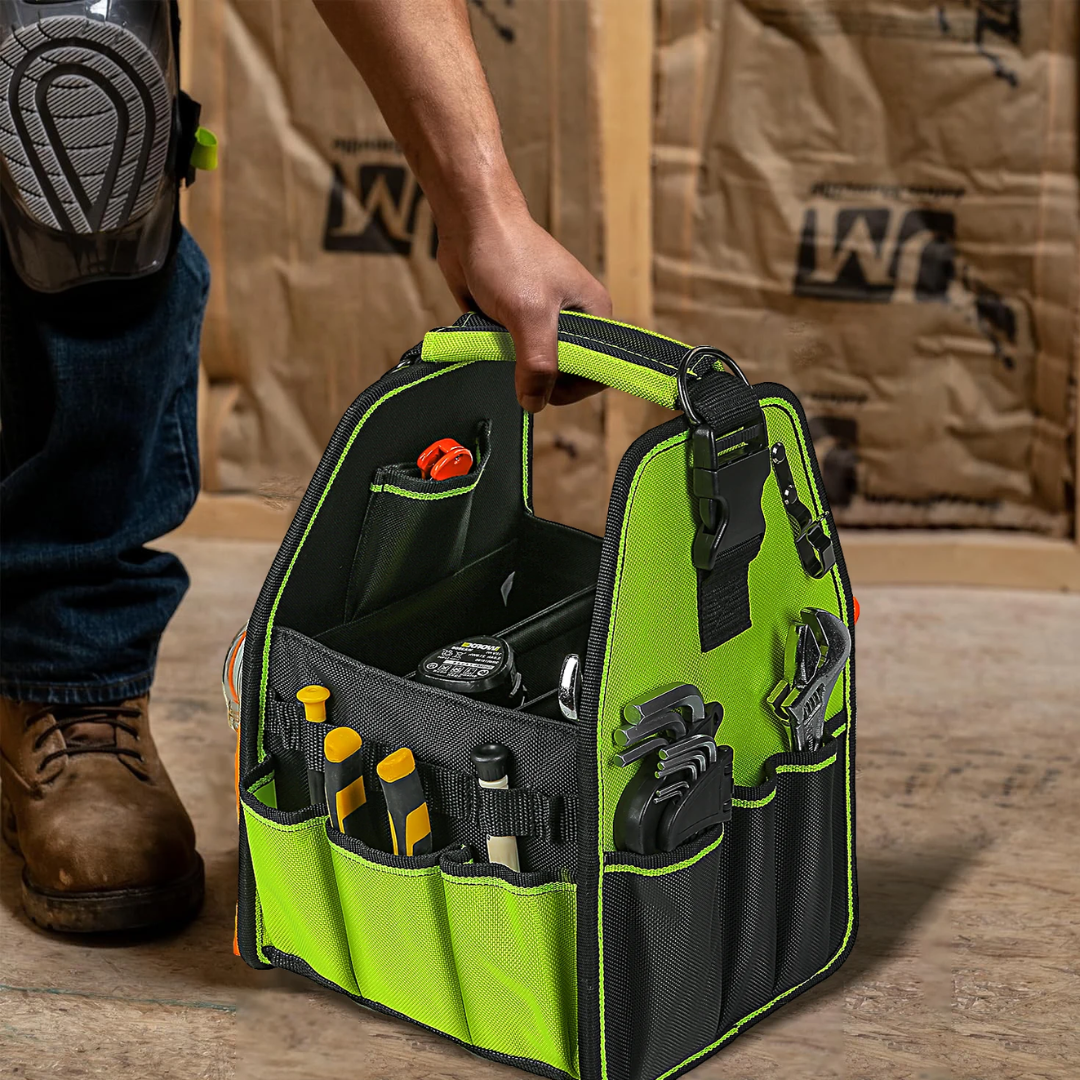 Sac à Outils Pro Ultra-Résistant