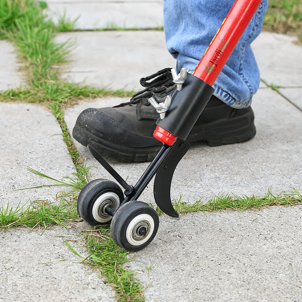 Gancho de remoção de ervas daninhas ultraeficaz