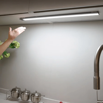 Lâmpada LED com Detetor de Movimento de Tecto