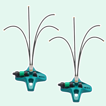 Sistema de nebulização portátil ultraeficiente Quattro-Spray