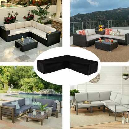 Housse de Protection pour Salon de Jardin