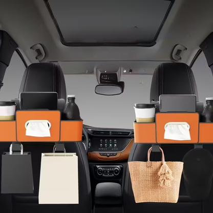 Organisateur Auto Suspendu Pratique