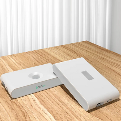 Luz noturna LED de indução sem fio