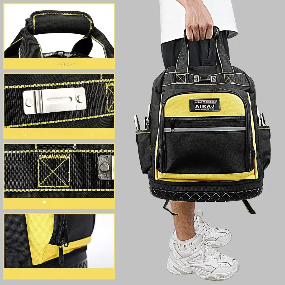 Sac à Dos Pro Résistant Ultra-Confort