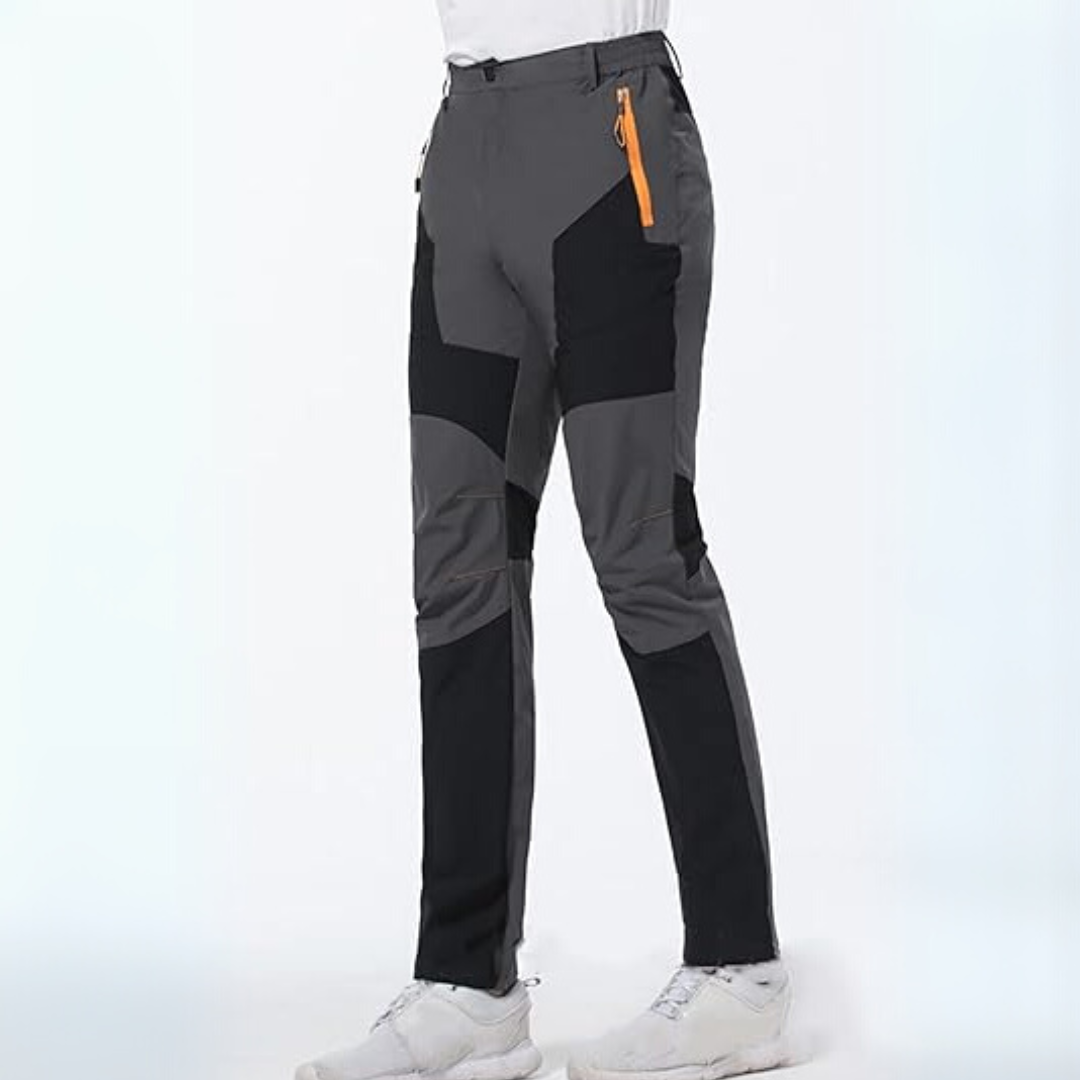 Pantalon de Travail Noir Premium