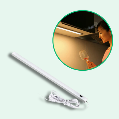 Lâmpada LED com Detetor de Movimento de Tecto