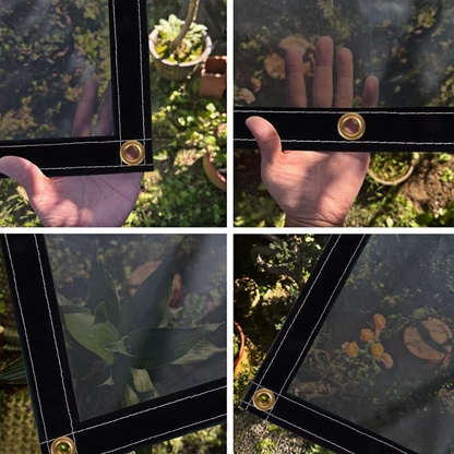 Bâche de Protection Ultra-Résistante pour Extérieur