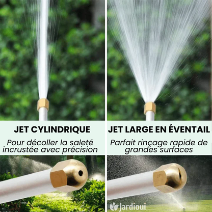 Extension de Tuyau de Jardin Haute Pression