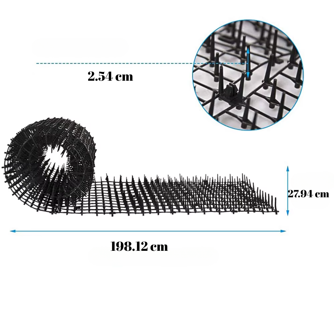 Tapete Protetor Suave e Respeitador dos Animais