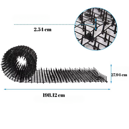 Tapete Protetor Suave e Respeitador dos Animais