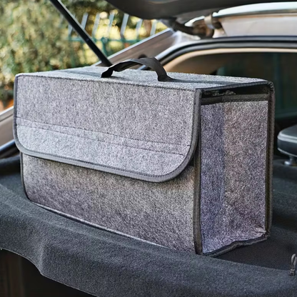 Sac de Coffre Modulable Antidérapant