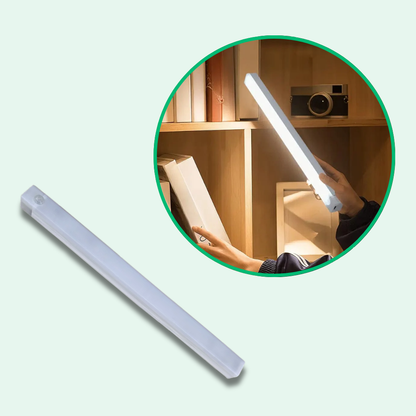 Lâmpada LED com Detetor de Movimento Interior