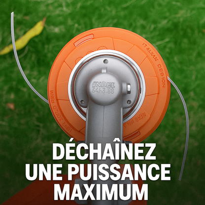 Cabeça de corte universal inquebrável