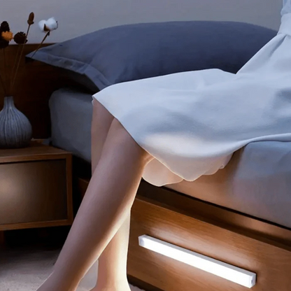 Lâmpada LED com Detetor de Movimento Interior