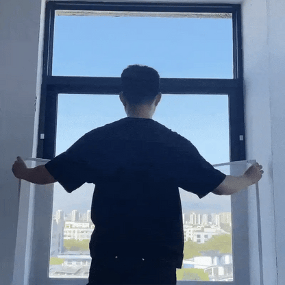 Rede mosquiteira magnética personalizada