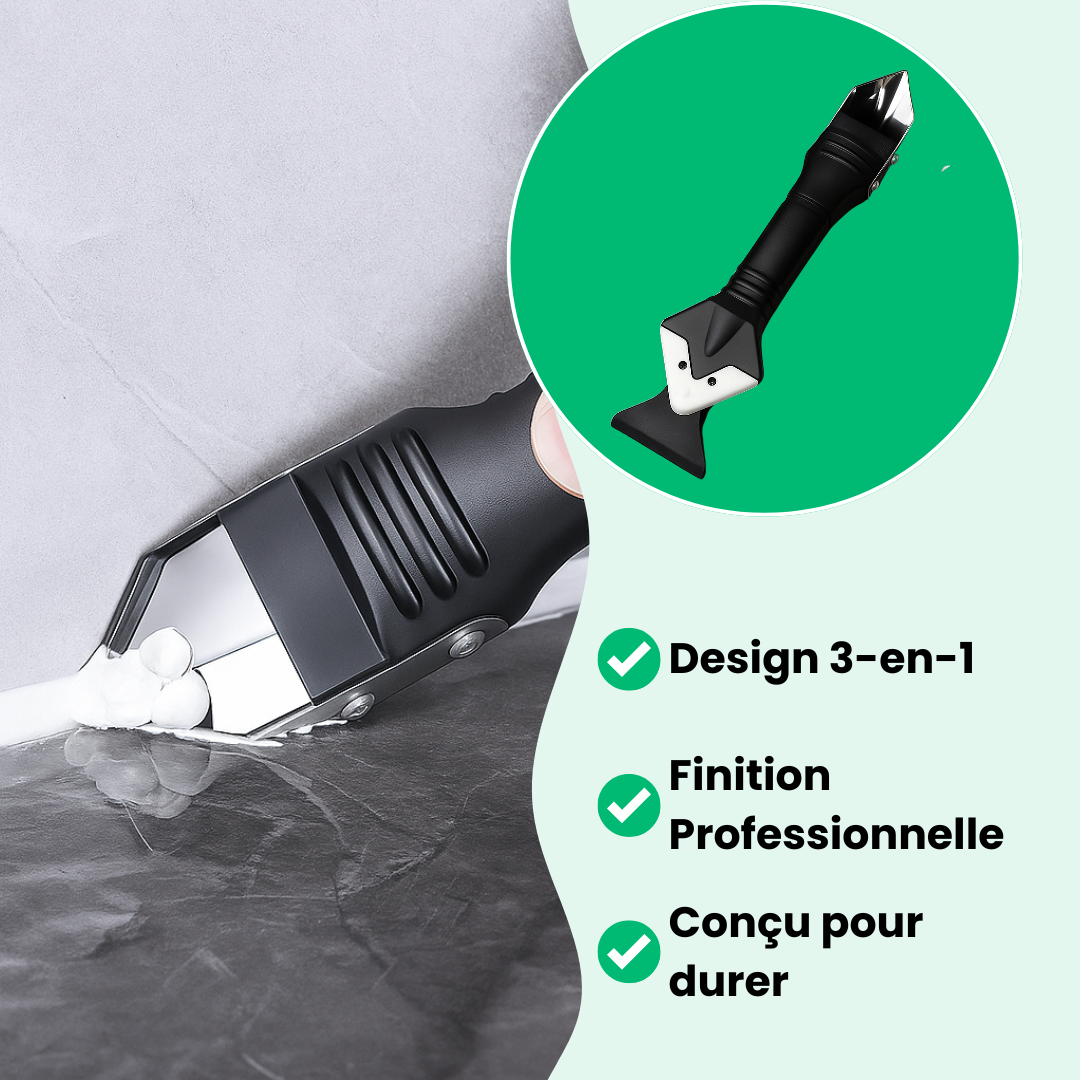 Lisseur-Extracteur de Joints | K30 PRO