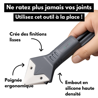 Lisseur-Extracteur de Joints | K30 PRO