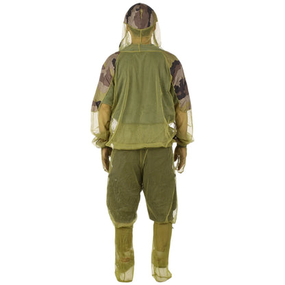 Tenue intégrale anti-moustiques respirante
