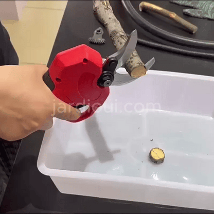 Sécateur Électrique Sans Fil | SecaPro