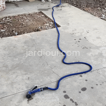 Mangueira de jardim expansível premium