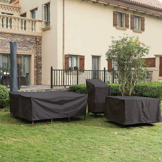 Housse Mobilier de Jardin Premium