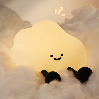Veilleuse Nuage Douce Rechargeable
