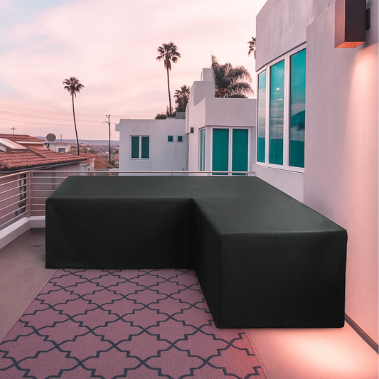 Capa Ultra-Resistente para Sofá Exterior