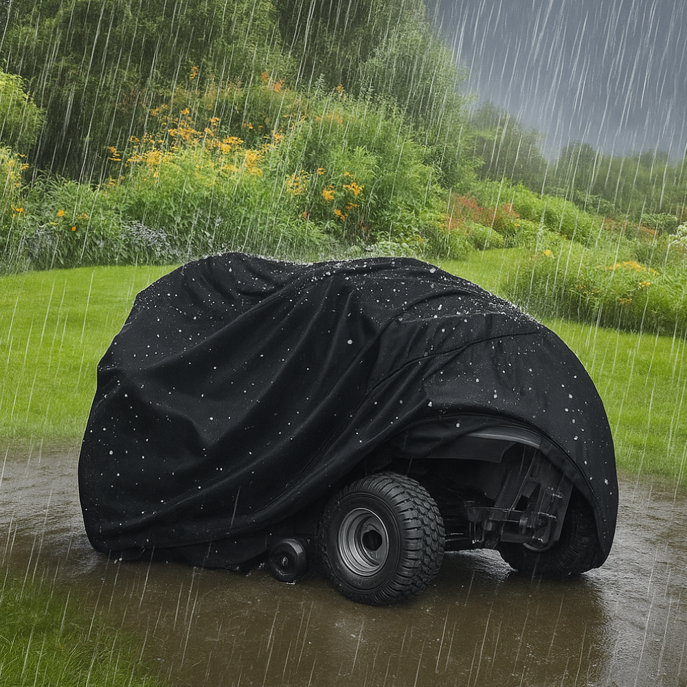 Capa ultradurável para cortador de grama