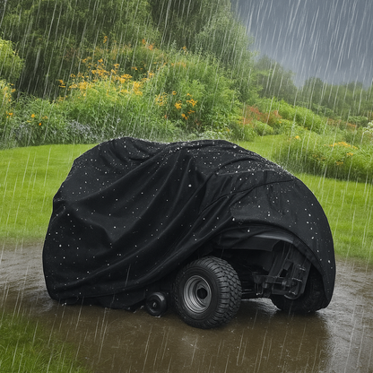 Capa ultradurável para cortador de grama