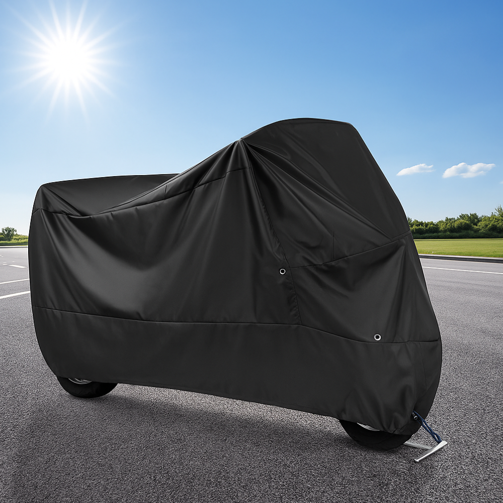 Capa protetora reforçada à prova d'água para motocicleta