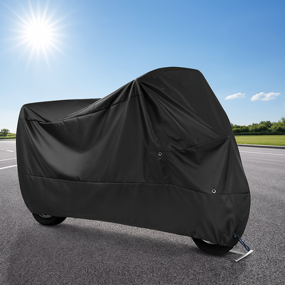 Capa protetora reforçada à prova d'água para motocicleta