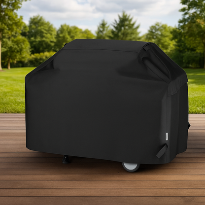Capa protetora impermeável e robusta para churrasco