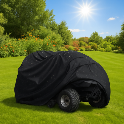 Capa ultradurável para cortador de grama