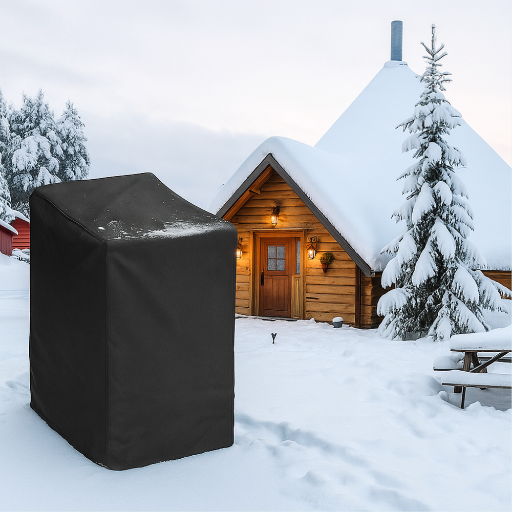 Housse Chaise de Jardin Premium