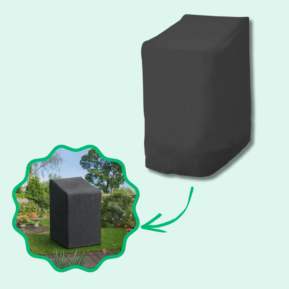 Housse Chaise de Jardin Premium