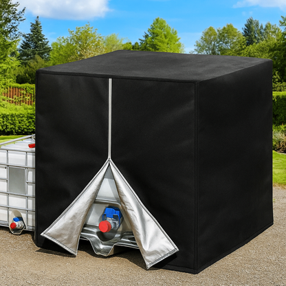 Housse Premium pour Réservoir d'eau 1000L