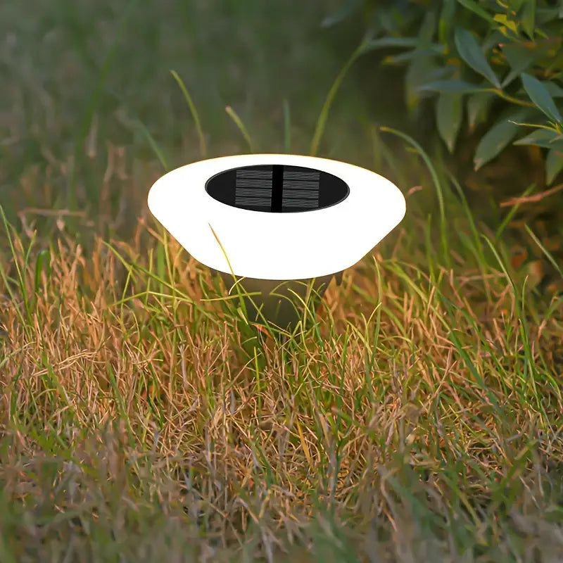 Smart Eco-Friendly Solar Light