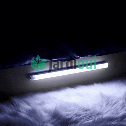 Lâmpada LED com Detetor de Movimento Interior