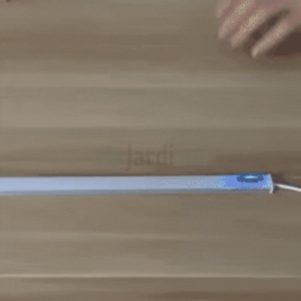 Lâmpada LED com Detetor de Movimento de Tecto