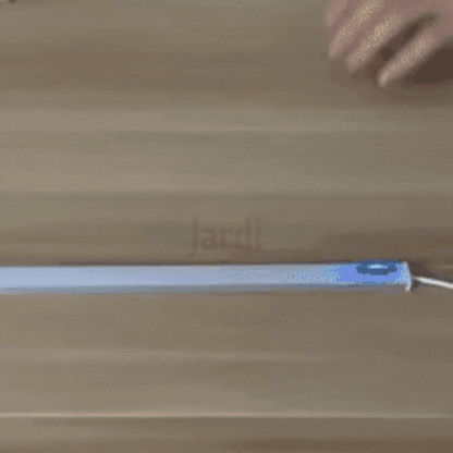 Lâmpada LED com Detetor de Movimento de Tecto