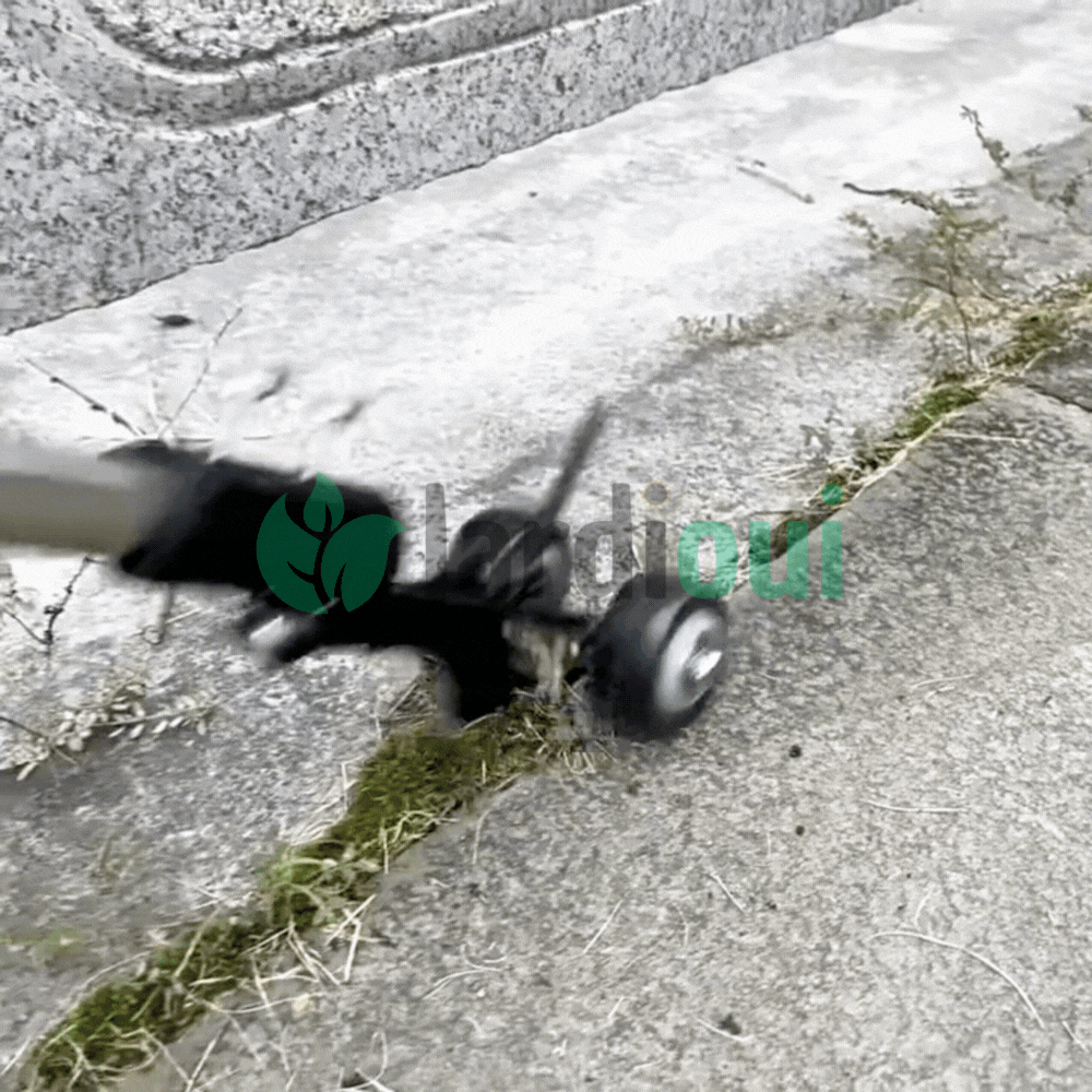 Gancho de remoção de ervas daninhas ultraeficaz