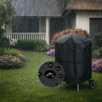 Capa protetora premium para churrasco