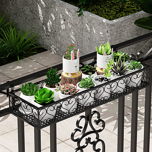 Jardioui 1 Support (54.90 €/ pcs) Support Jardinière Métallique Élégant