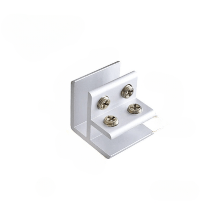 Jardioui 4 Supports / C Supports Élégants Universels pour Étagères